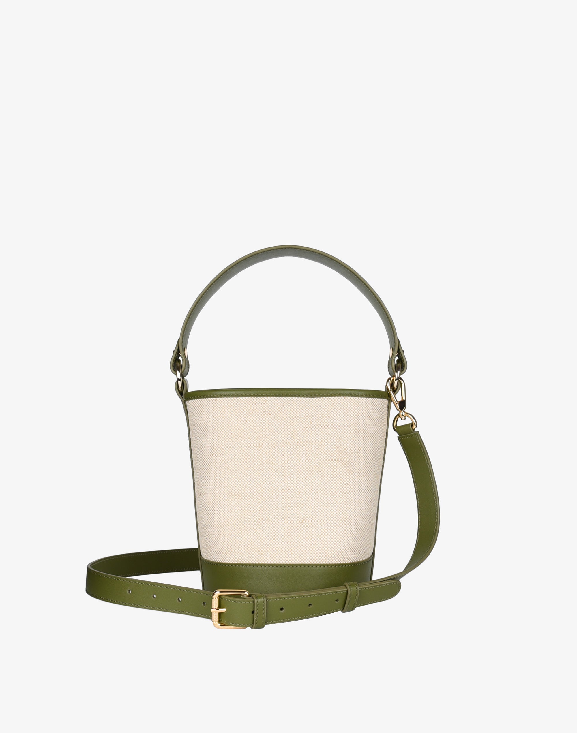 Canvas bucket bag new arrivals