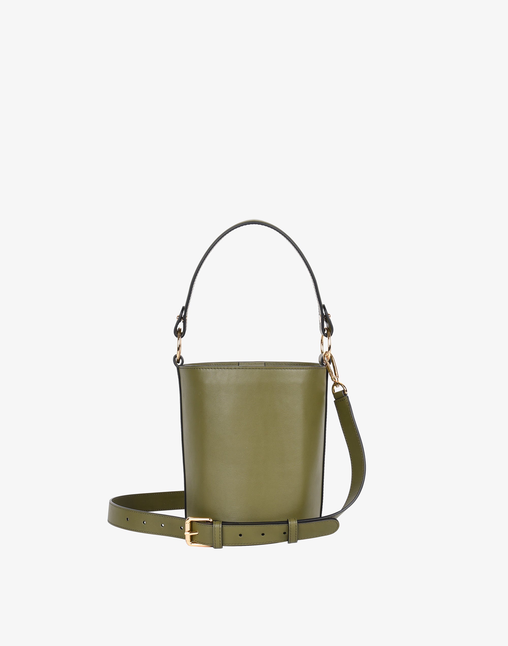 Olive green bucket bag new arrivals